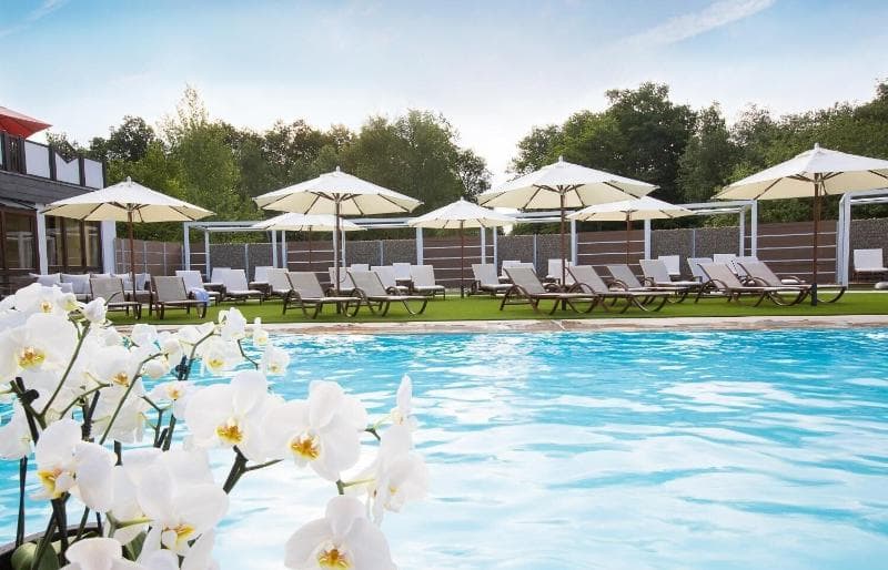 Land & Golf Hotel Stromberg photo 1