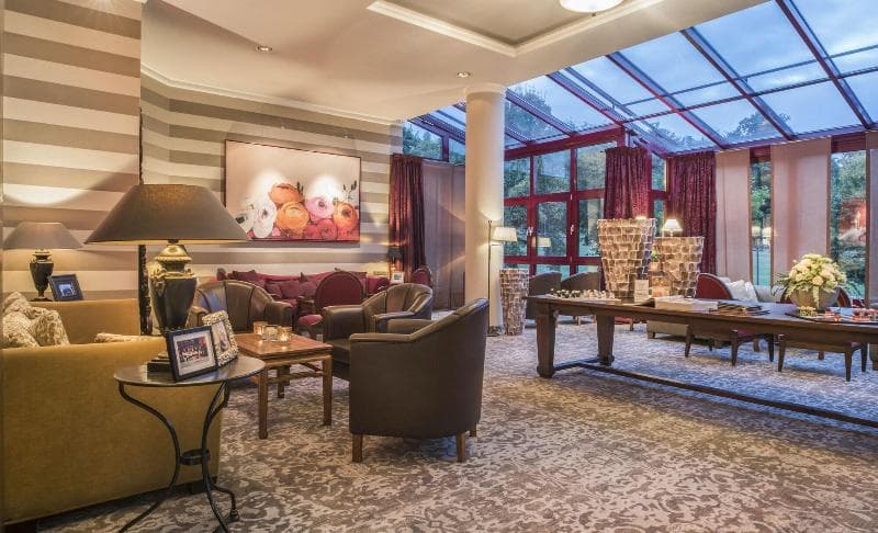 Land & Golf Hotel Stromberg 5
