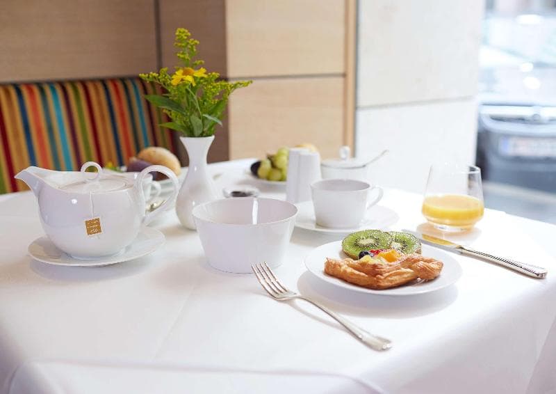 Living Hotel An Der Oper 5