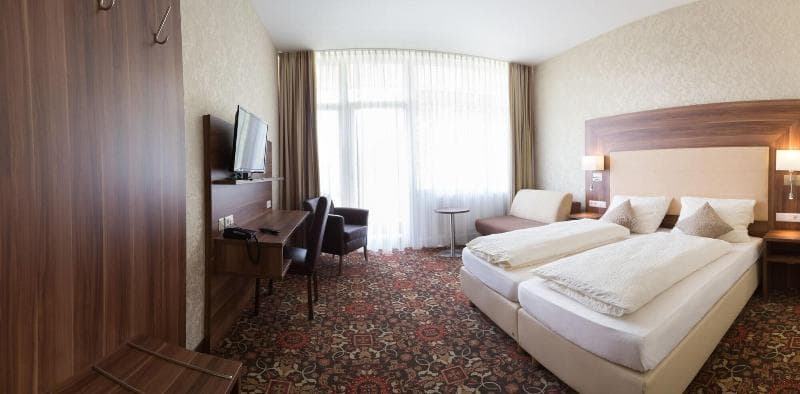 Vitalhotel König Am Park 4