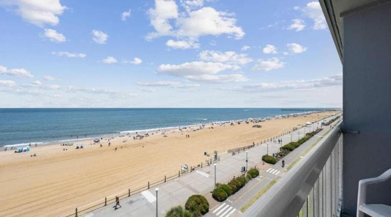 Surestay Studio By Best Western Virginia Beach Oceanfront 4