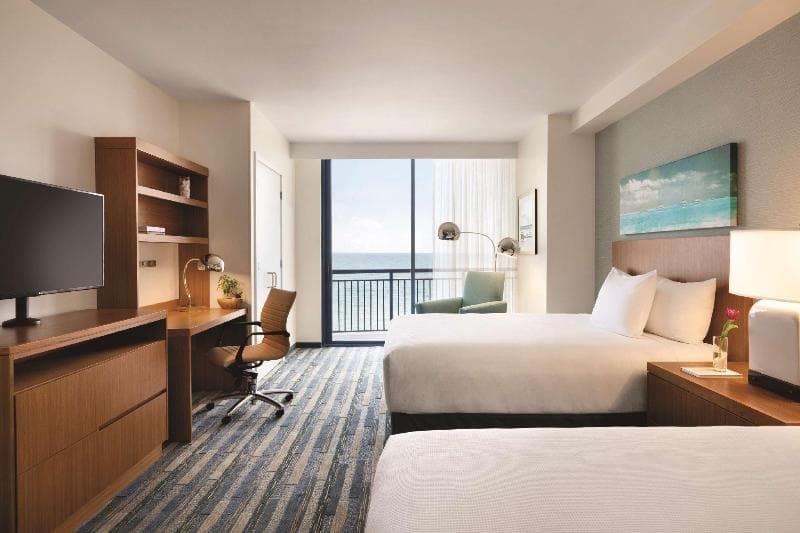 Sea Side Hotel main