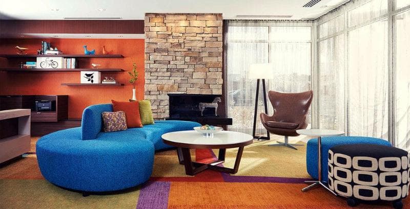 Fairfield Inn & Suites Winston-Salem Downtown 2
