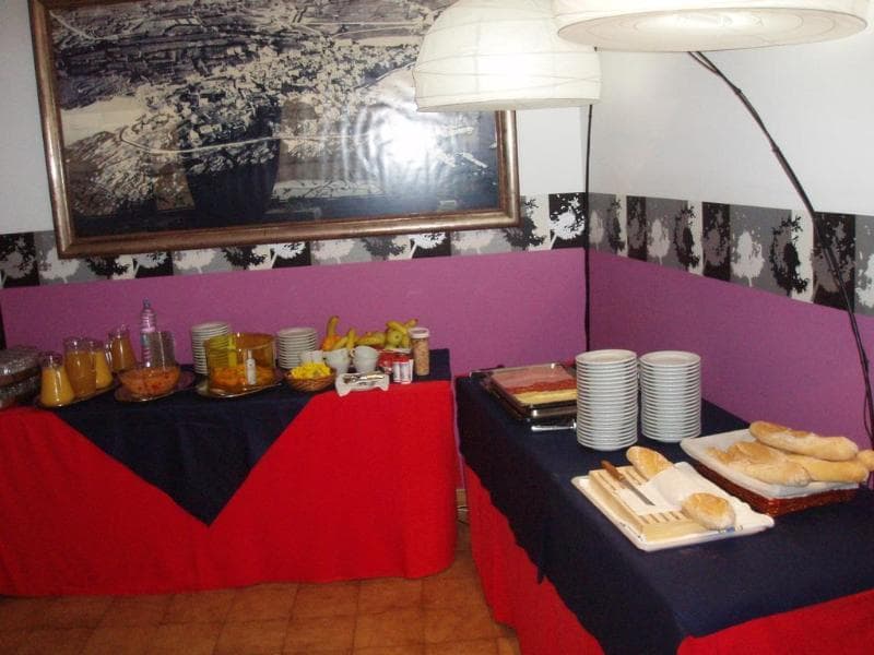 Hotel Nuevo Cachalote main