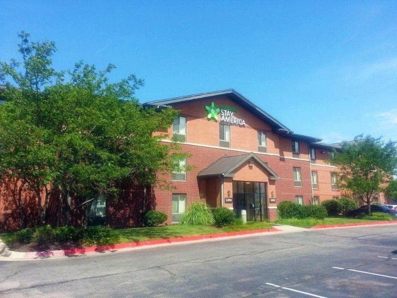 Extended Stay America - Wichita - East main