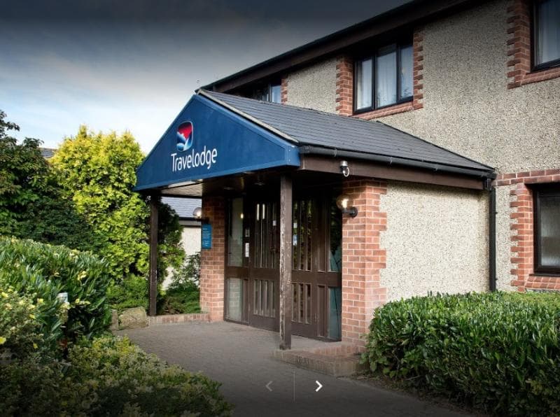 Travelodge Arundel Fontwell main