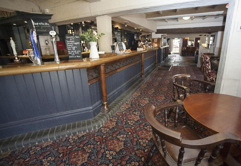 The White Swan main