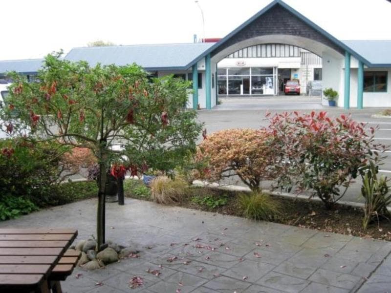 Asure Cooks Gardens Motor Lodge Wanganui main