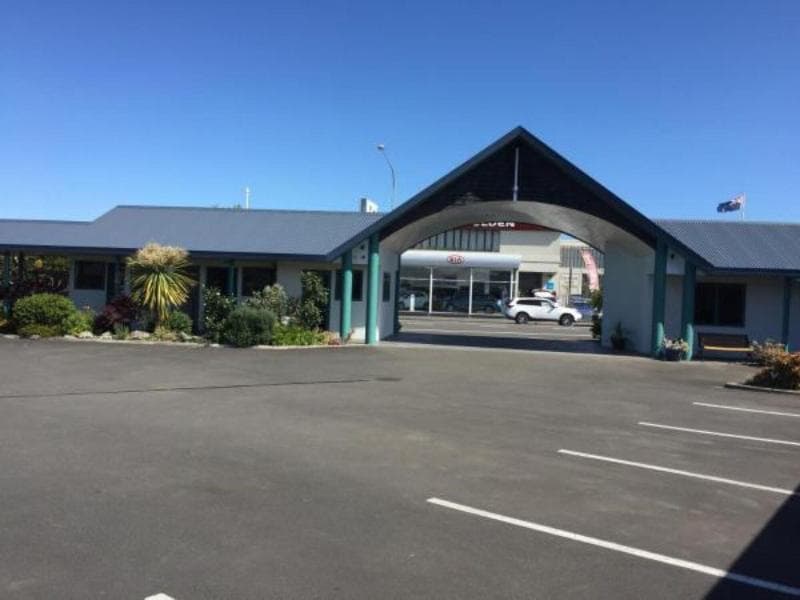 Asure Cooks Gardens Motor Lodge Wanganui 4