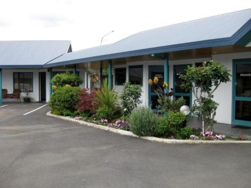 Asure Cooks Gardens Motor Lodge Wanganui photo 1
