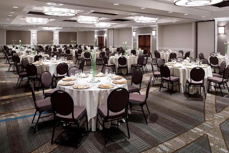 Marriott Fairfax At Fair Oaks photo 1