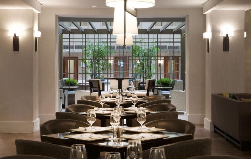 Marriott Fairfax At Fair Oaks 3