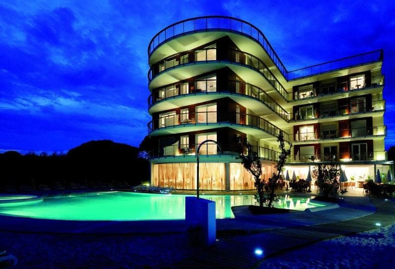 Jesolopalace Hotel & Aparthotel photo 1
