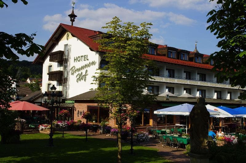 Best Western Hotel Brunnenhof 5