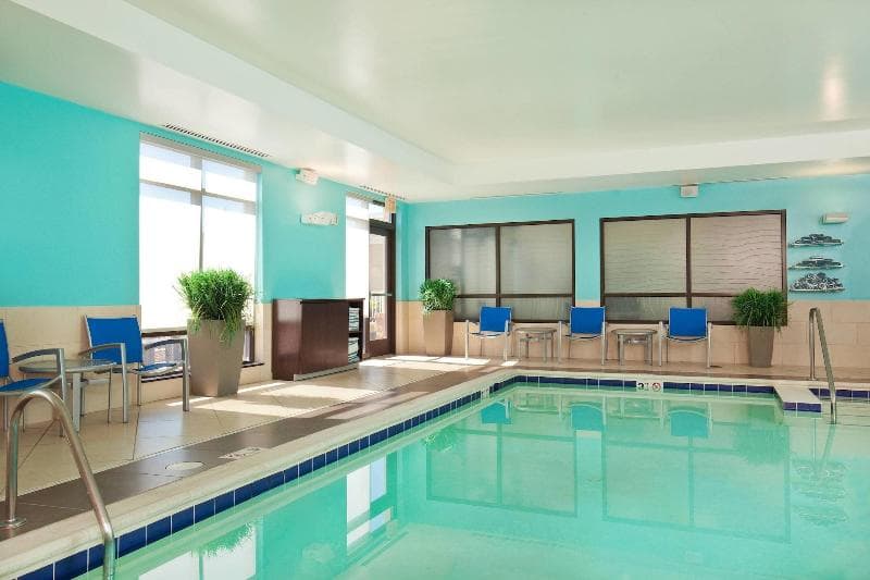 Springhill Suites Chesapeake Greenbrier 2