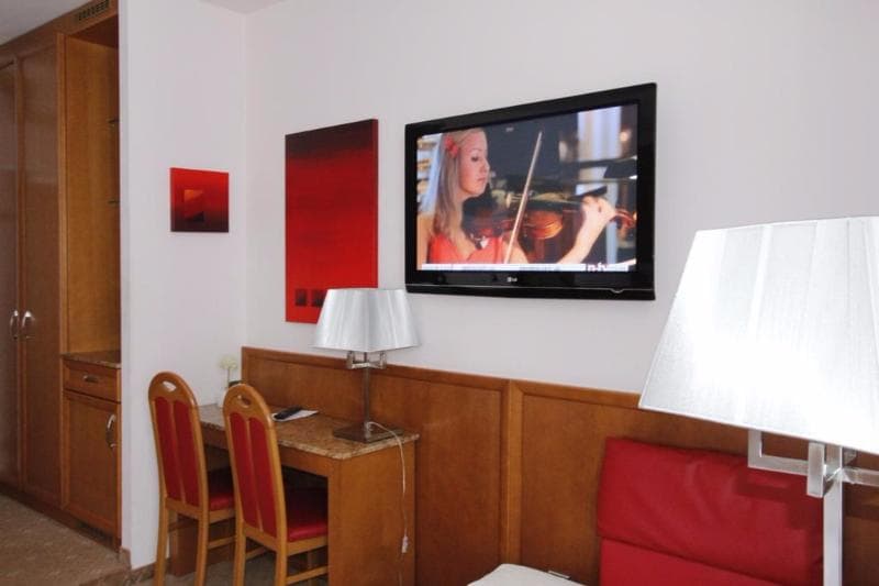 Hotel Corvinus 5