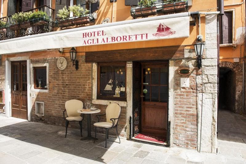 Agli Alboretti 2