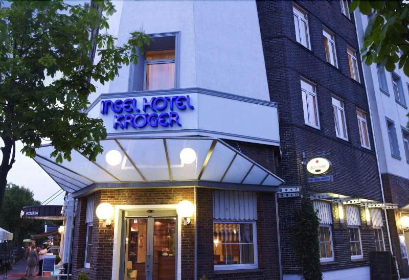 Inselhotel Langeoog 4