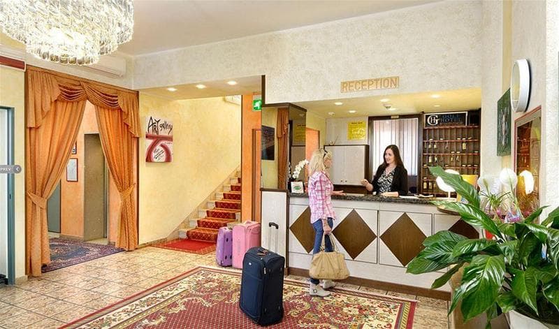 Hotel Golf 5