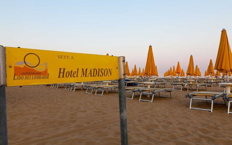 Hotel Madison 3
