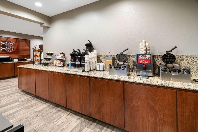 Best Western Plus Kalispell/Glacier Park West Hotel & Suites 3