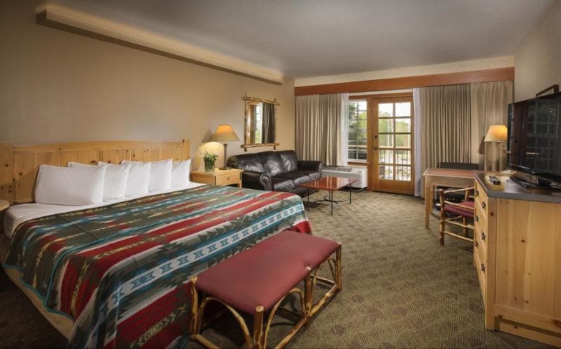 The Heathman Lodge 5