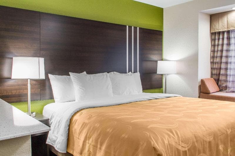 Quality Inn & Suites Maggie Valley - Cherokee Area photo 1