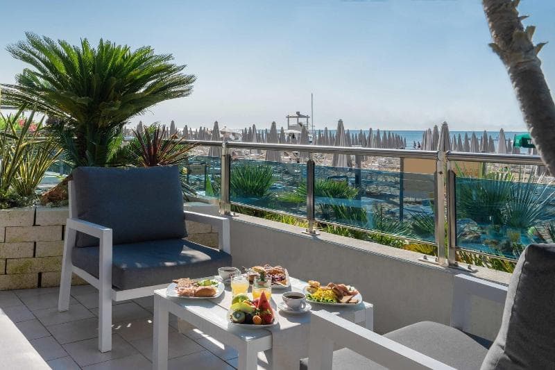 Hotel Delaville Frontemare 3