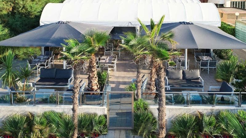 Hotel Delaville Frontemare 5