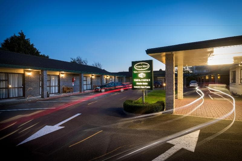 Avenue Motel Palmerston North 3