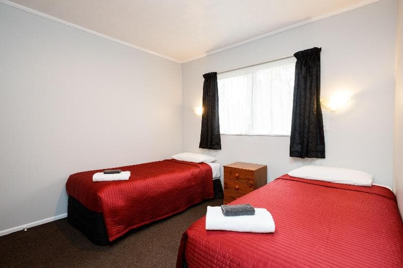 Avenue Motel Palmerston North main