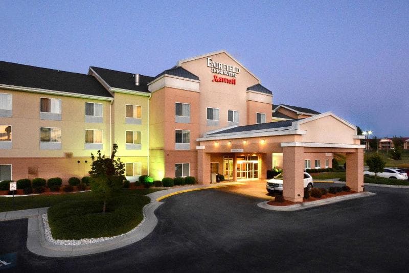 Fairfield Inn & Suites Wytheville 3