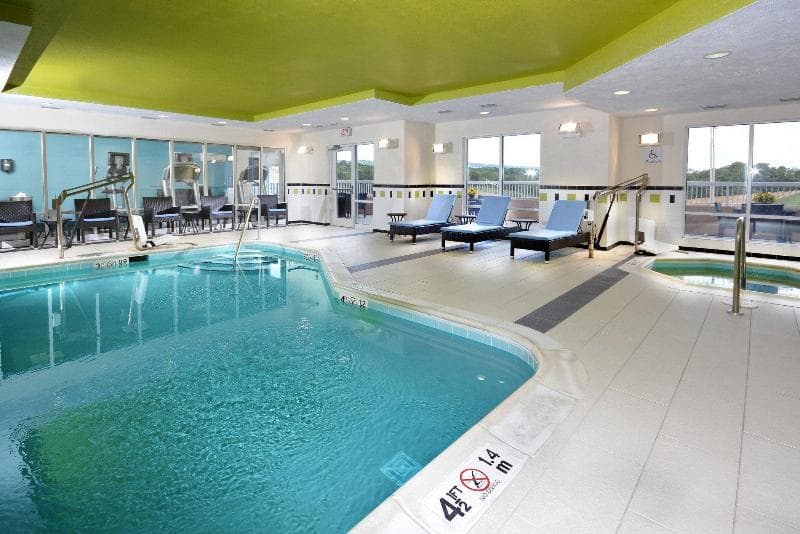 Fairfield Inn & Suites Wytheville 2