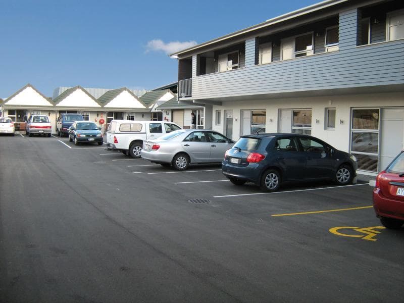 Big Five Motel 5