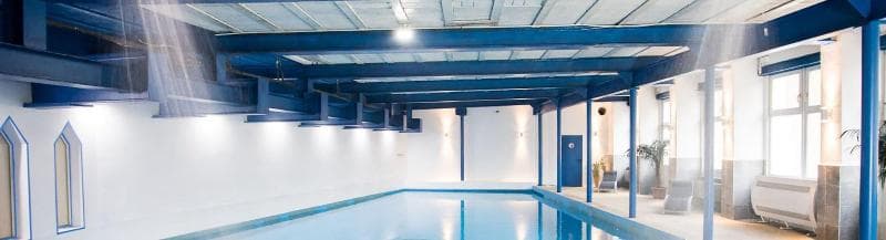 Hotel Aquarius main