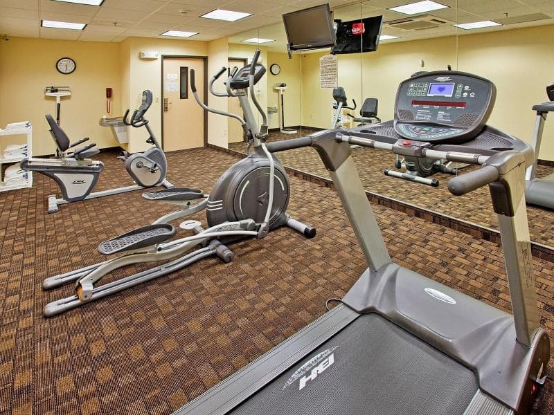 Holiday Inn Express And Suites El Dorado, Kansas 2