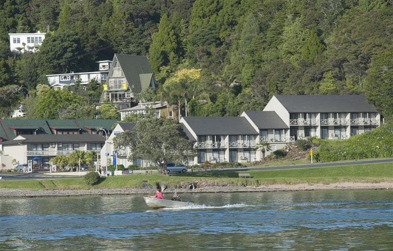 Breakwater Motel Paihia main