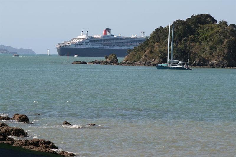 Breakwater Motel Paihia photo 1