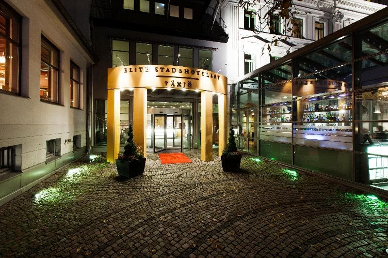Elite Stadshotellet Växjö photo 1