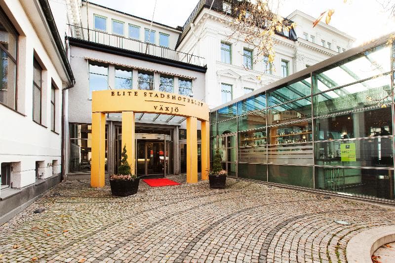 Elite Stadshotellet Växjö 2