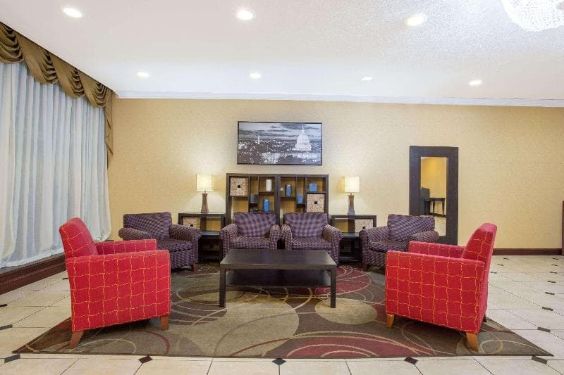 Hotel Washington Dc/Gateway 4