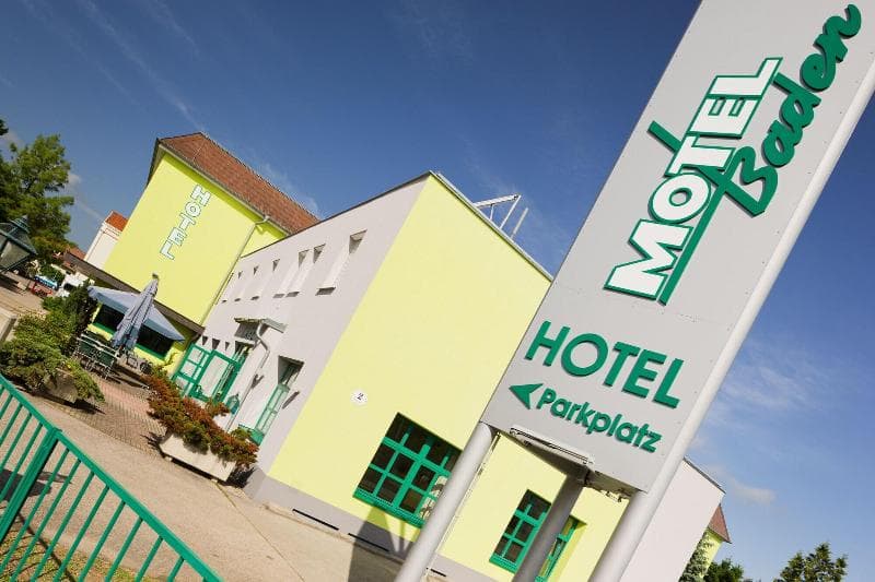 Motel Baden 5