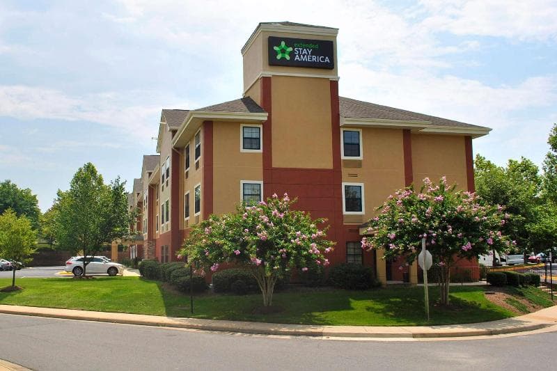 Extended Stay America - Washington D.C. - Sterling 5
