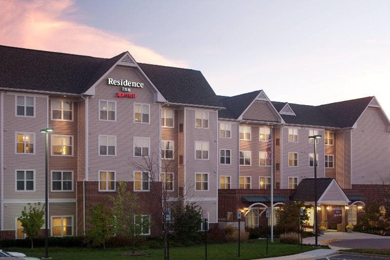 Residence Inn Silver Spring 2