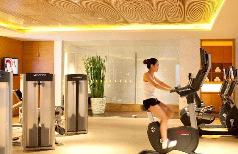 Intercontinental Wuxi 3