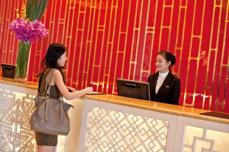 Intercontinental Wuxi 5