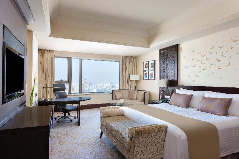 Intercontinental Wuxi 4