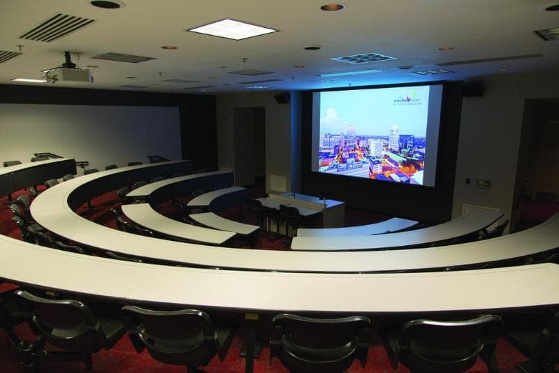 The Hawthorne Inn & Conference Center photo 1