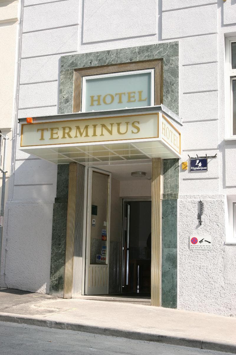 Hotel Terminus 1