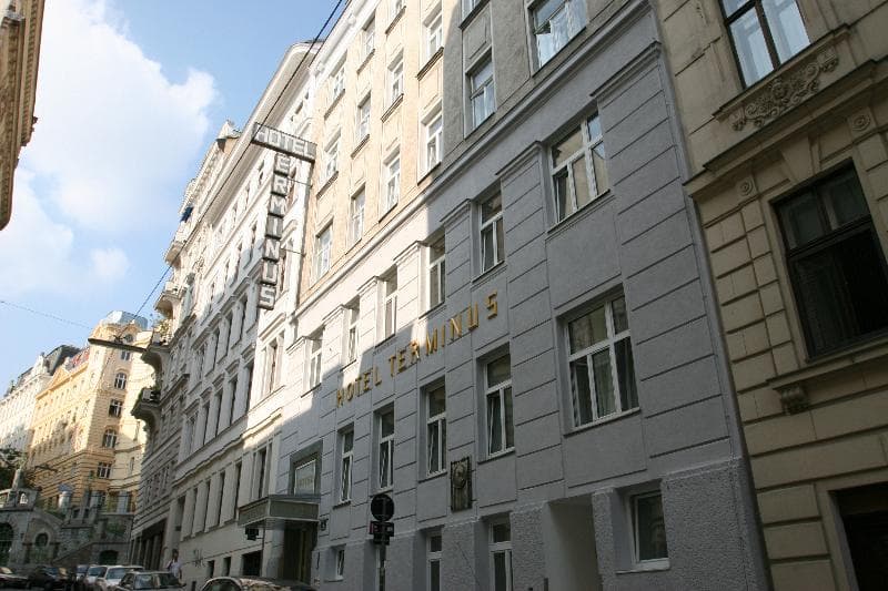 Hotel Terminus 2